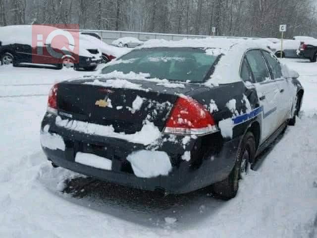 Chevrolet Impala